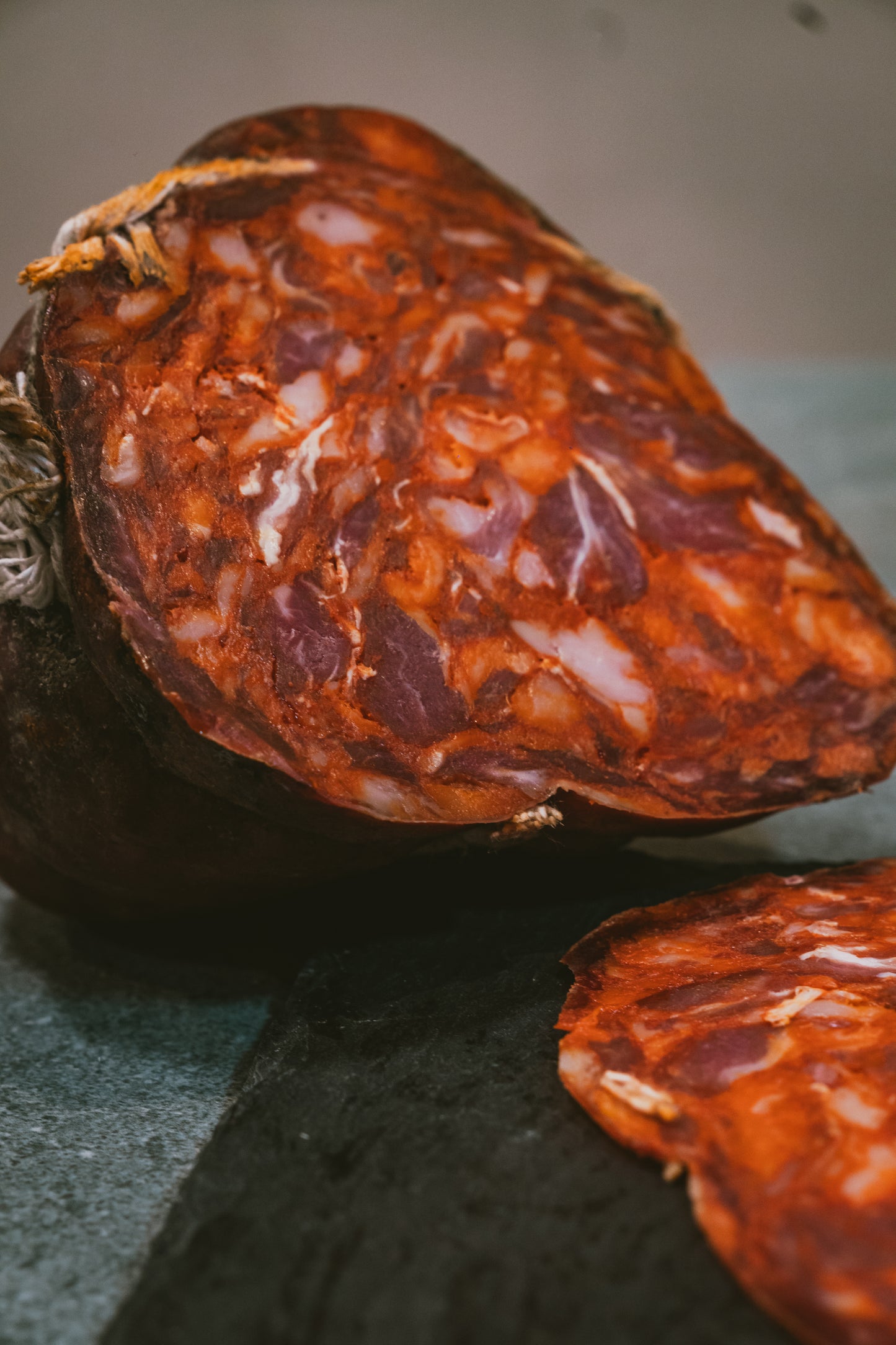 Morcón ibérico bellota masa