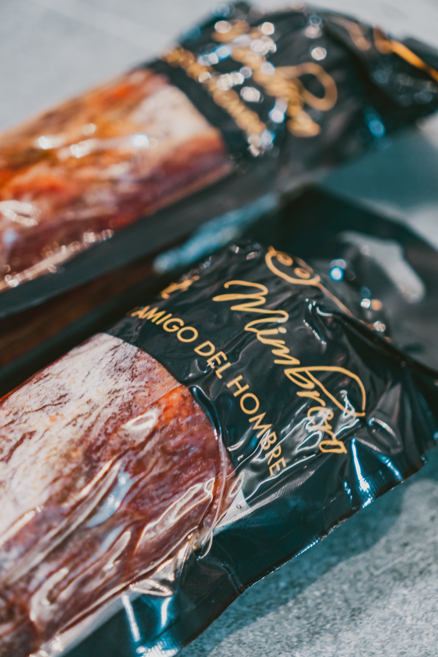 Coppa ibérica con pimentón