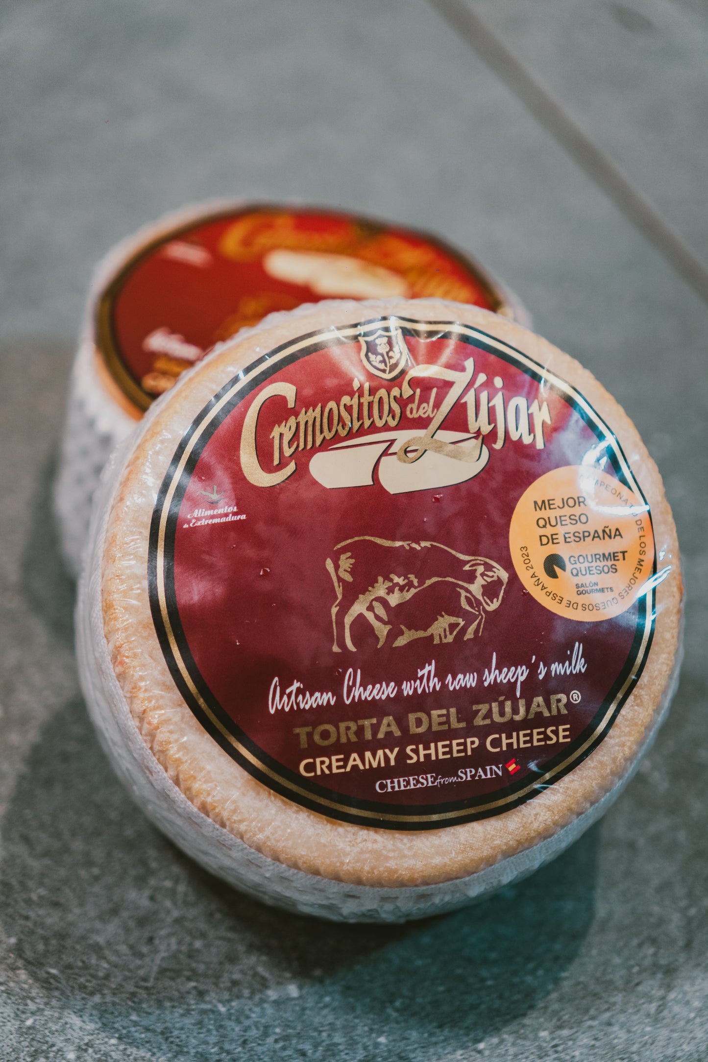 Cremositos del Zújar