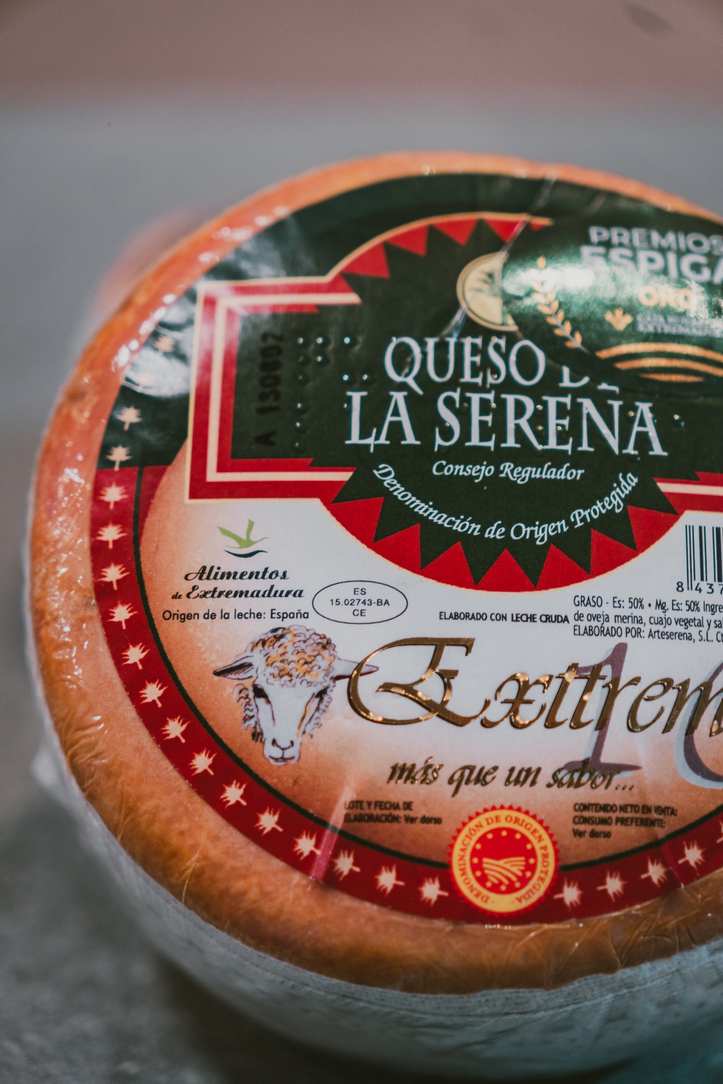 Queso de la Serena