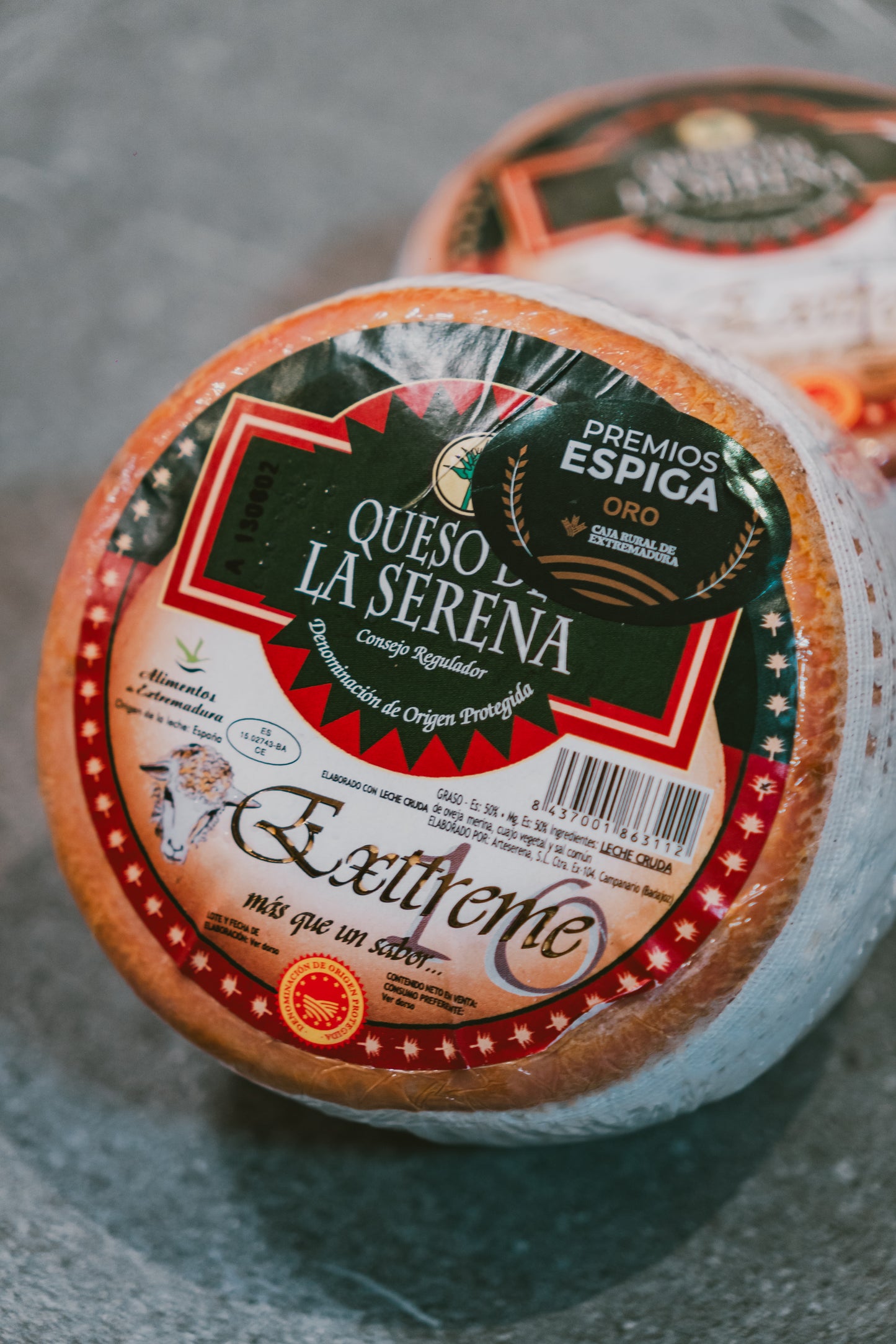 Queso de la Serena