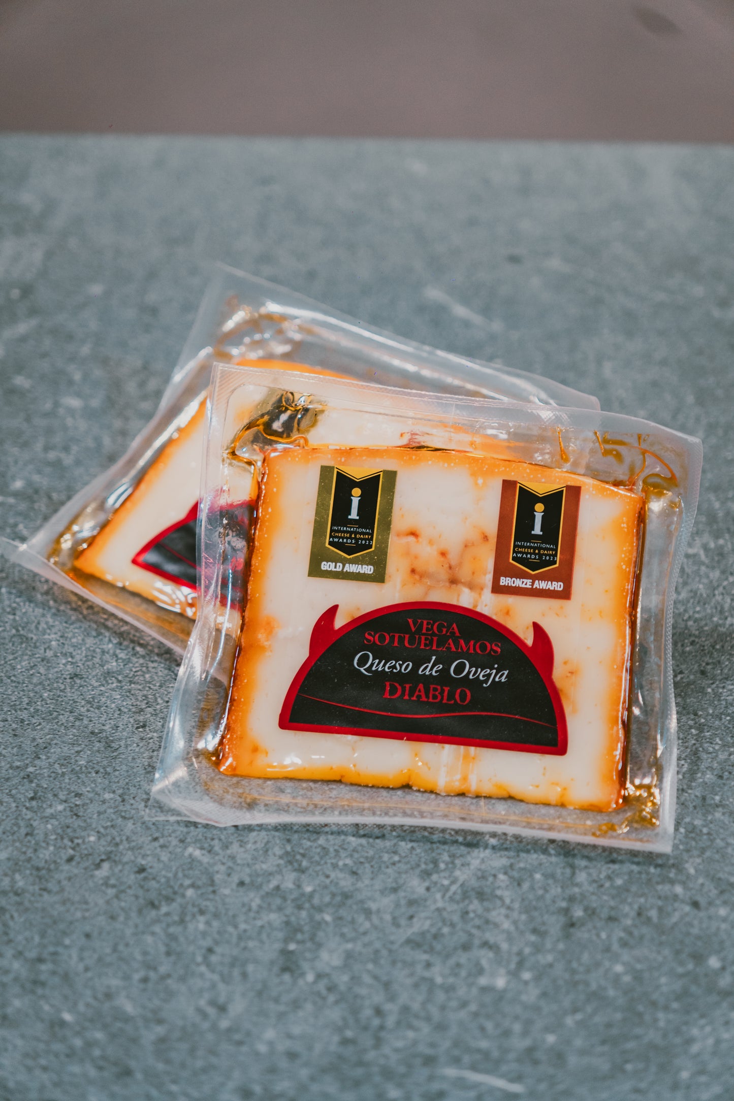 Queso de oveja Diablo