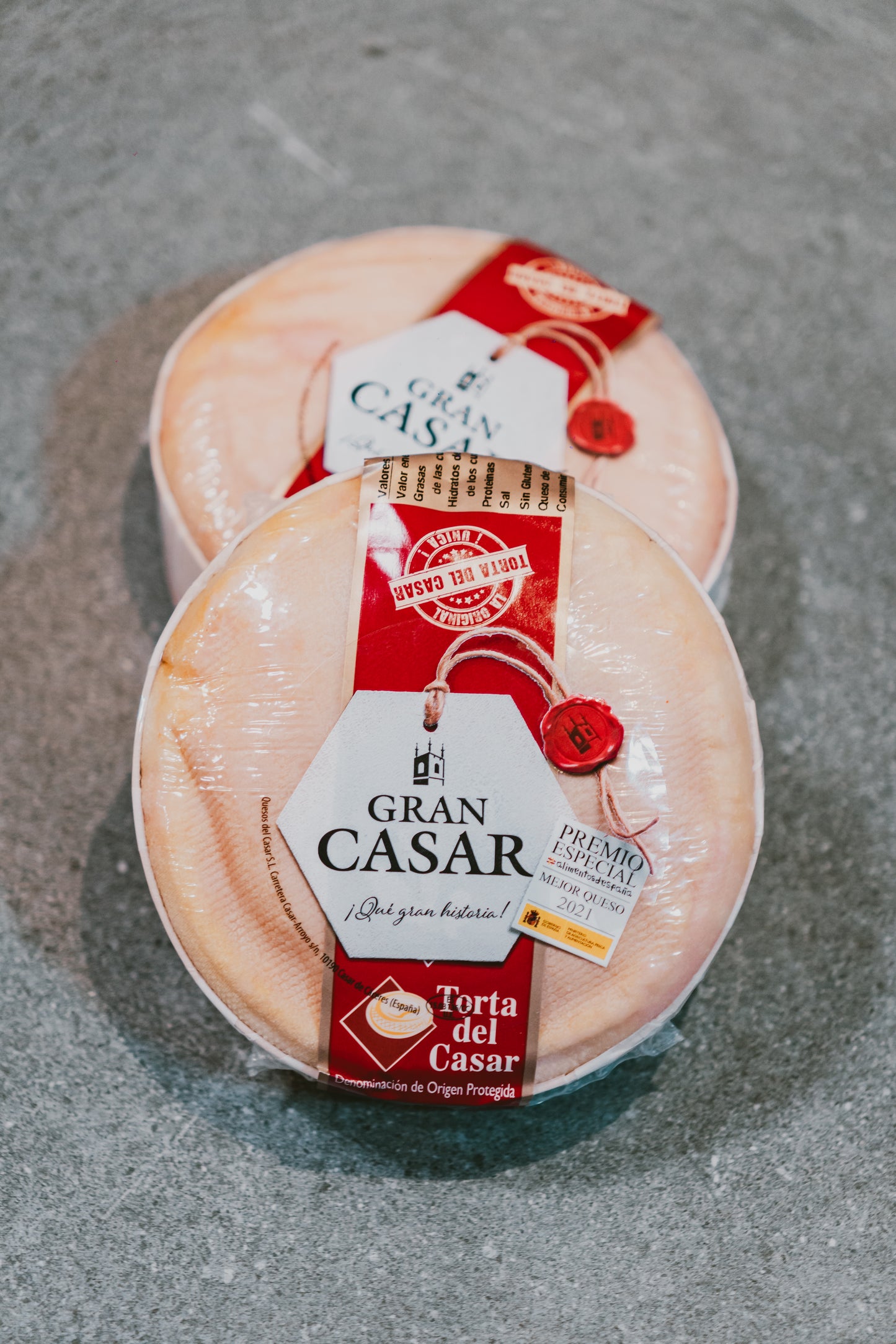 Torta del casar