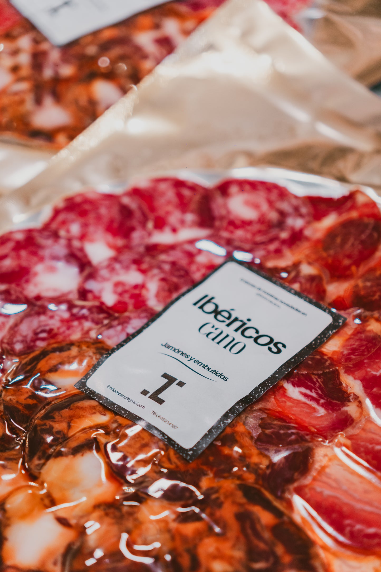 Loncehado surtido ibérico