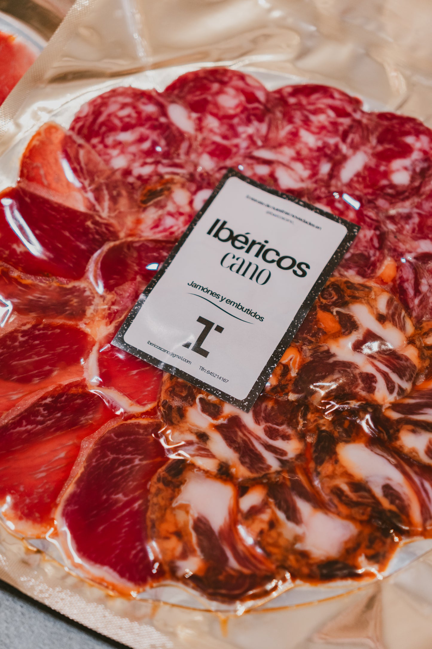 Loncehado surtido ibérico