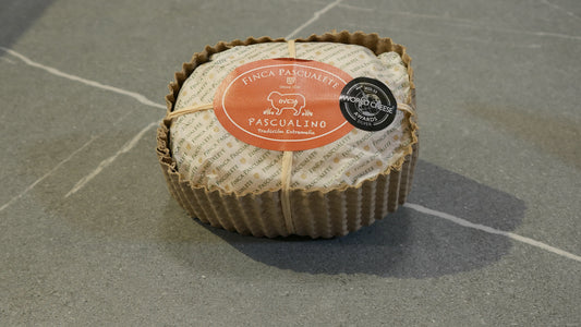 Queso de oveja pascualino Finca pascualete