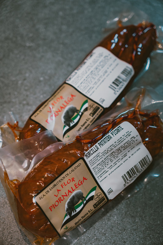 Morcilla patatera