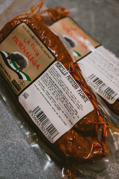 Morcilla patatera