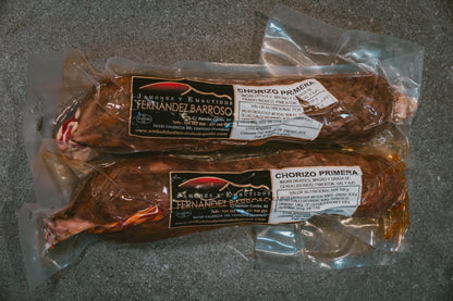 Chorizo primera