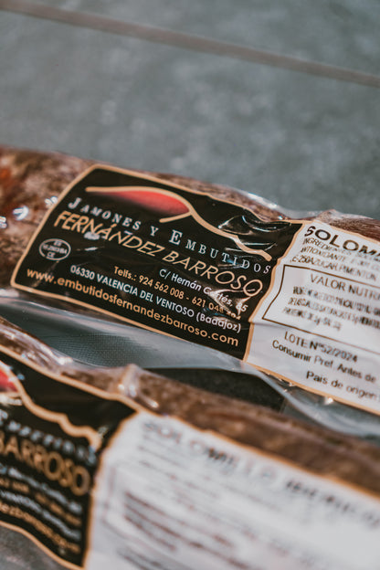 Solomillo ibérico