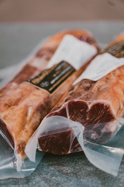 Lomo cebo de campo ibérico 75% raza ibérico (sin pimentón)