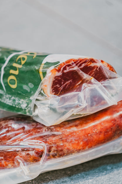 Lomo ibérico de bellota 100% 1/2