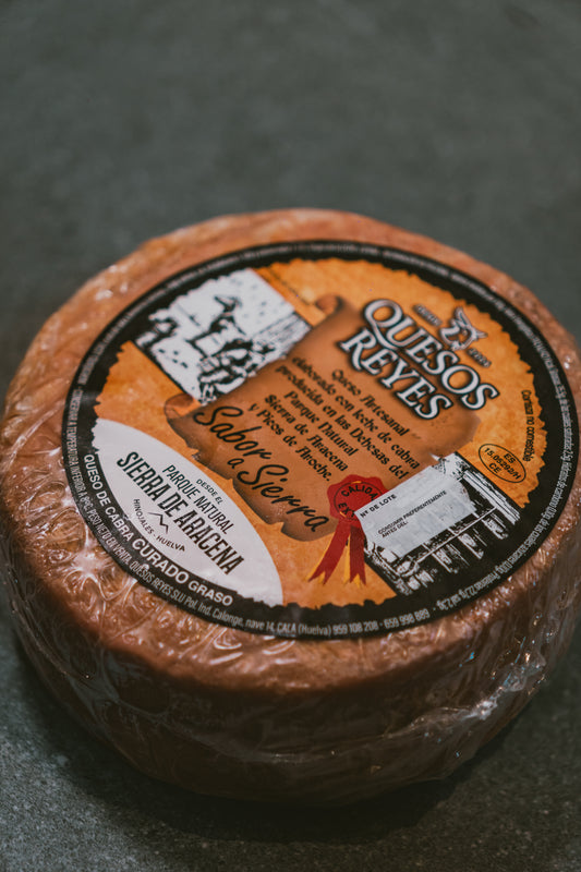 Queso reyes Sabor a sierra