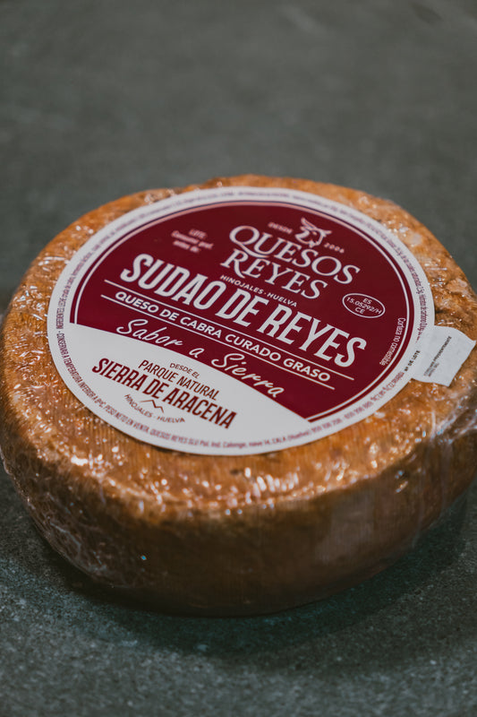 Queso reyes Sudao de reyes