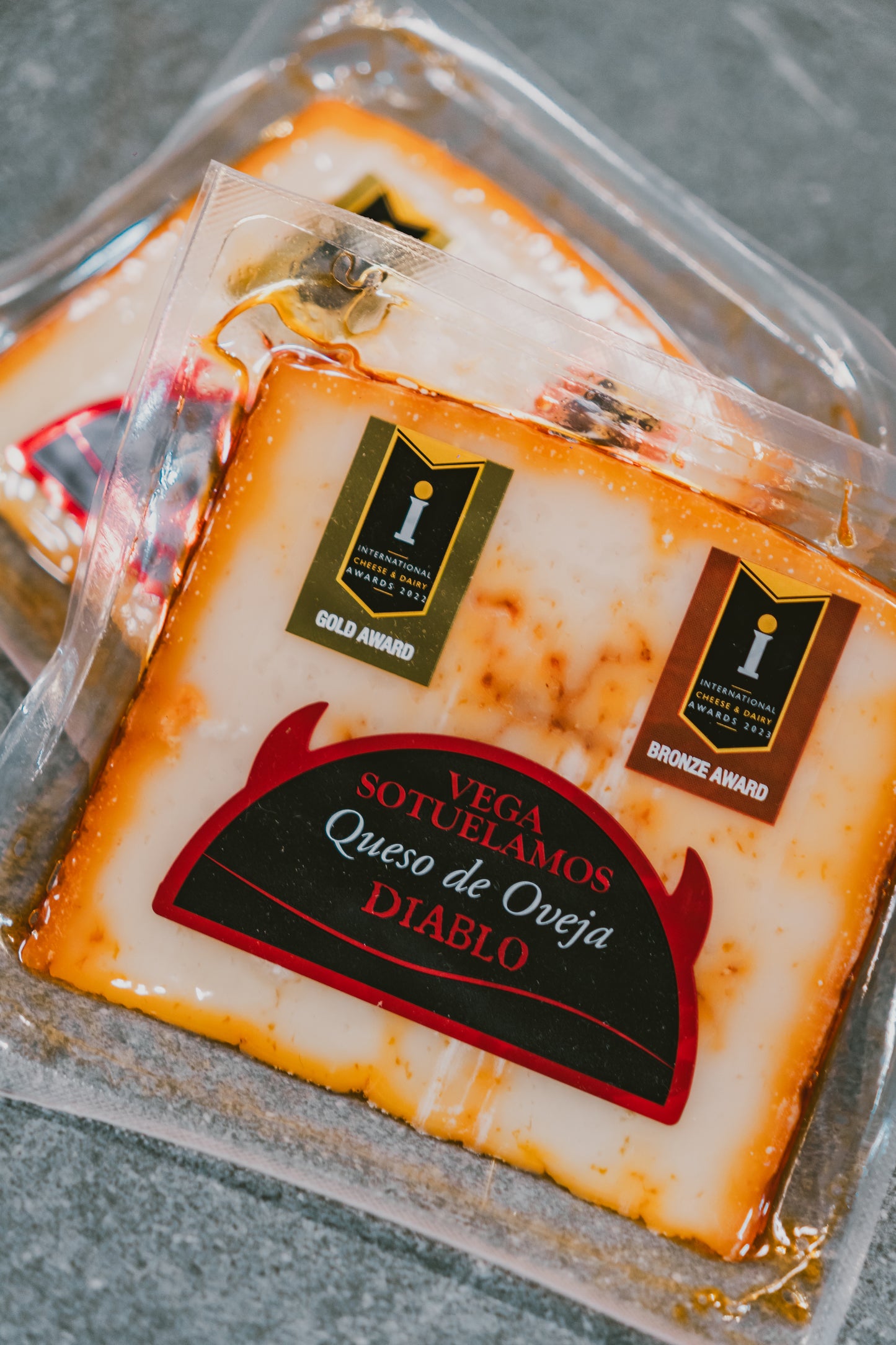 Queso de oveja Diablo