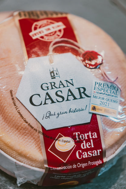 Torta del casar