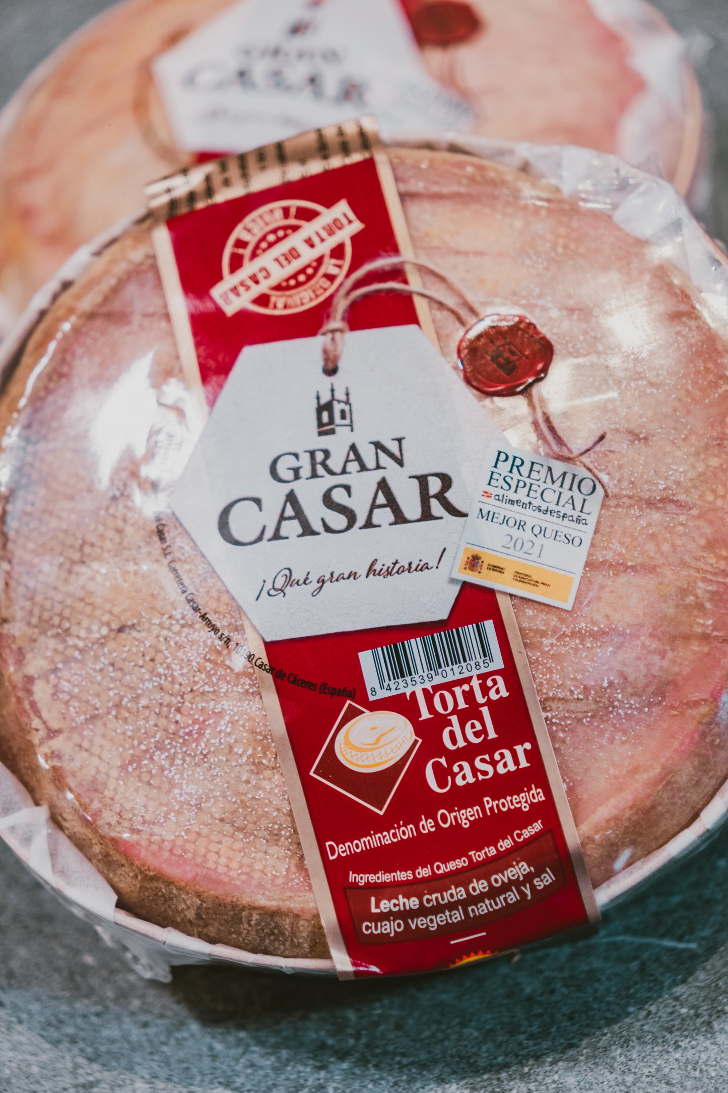 Torta del casar