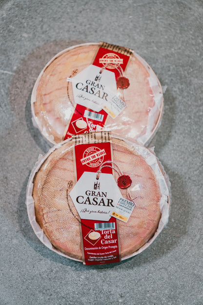 Torta del casar