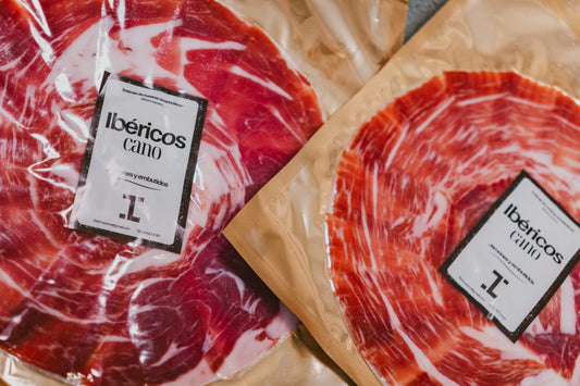 Loncheado jamón cebo campo 75%