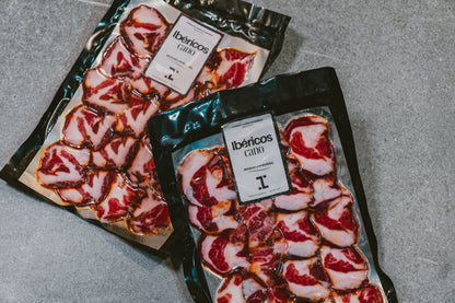 Loncheado coppa ibérica