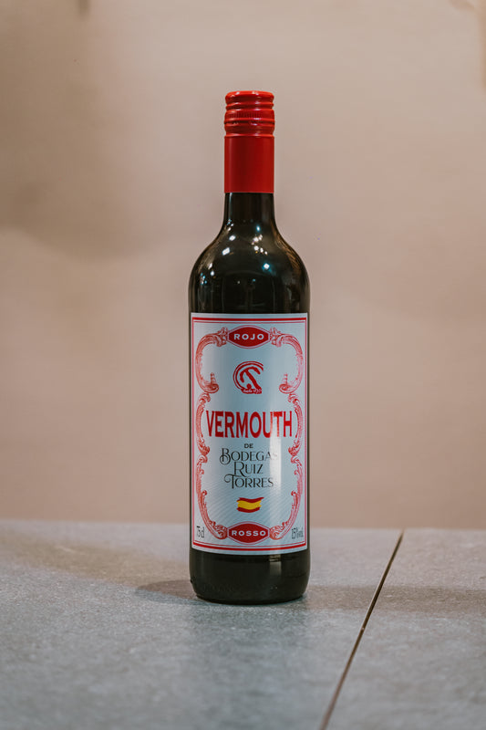 Vino vermouth Bodegas Ruiz Torres