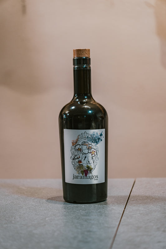 Vermut jaramagos