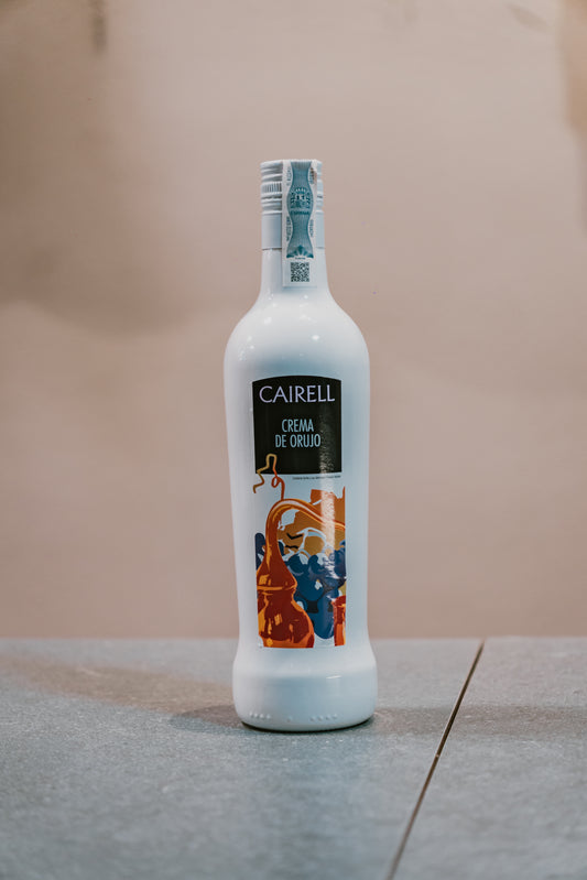 Crema de orujo
