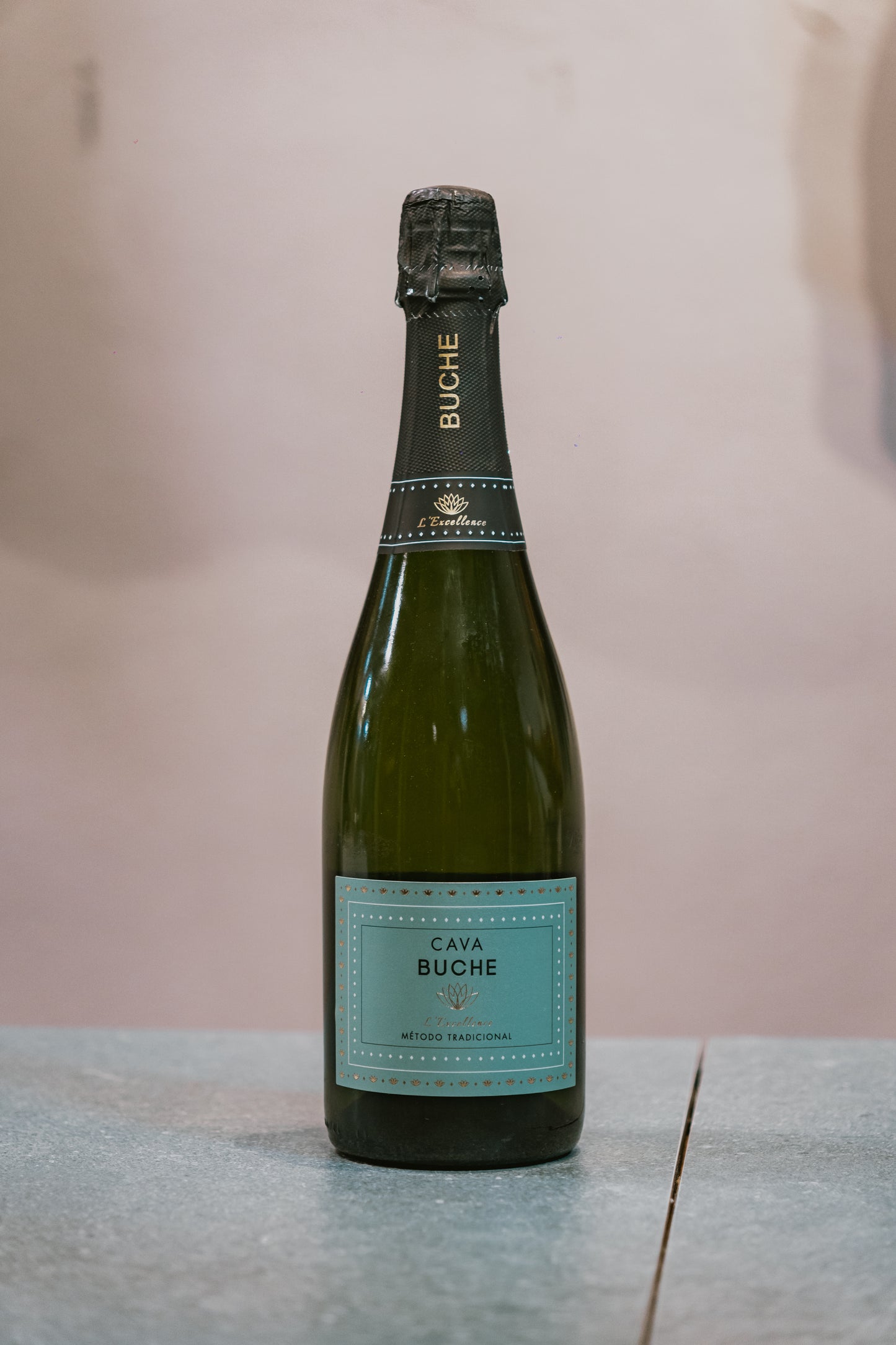 Cava buche método tradicional