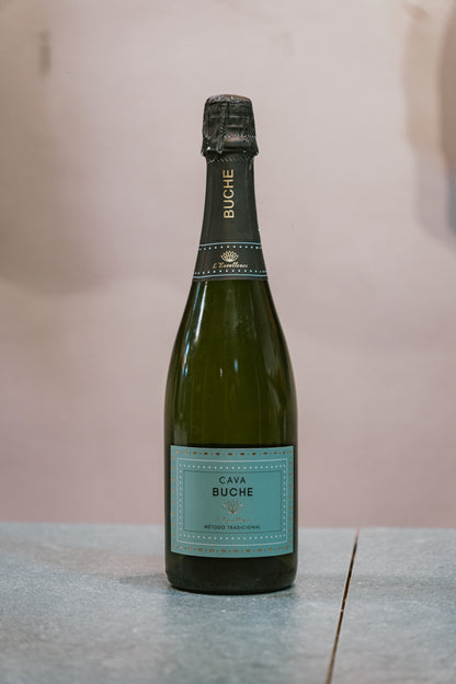 Cava buche método tradicional
