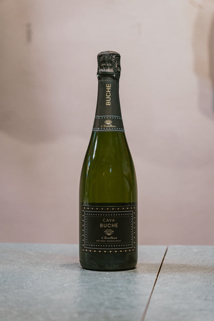Cava buche método tradicional