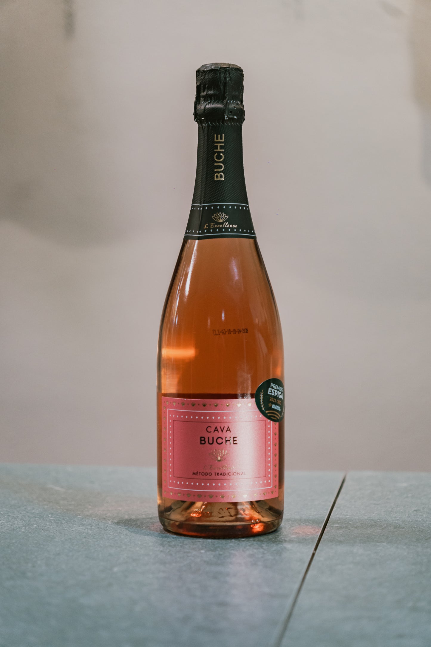 Cava buche método tradicional