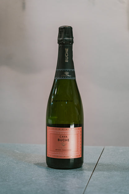 Cava buche método tradicional