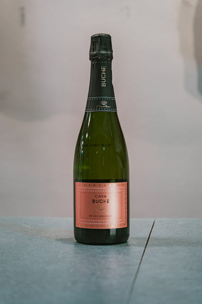 Cava buche método tradicional