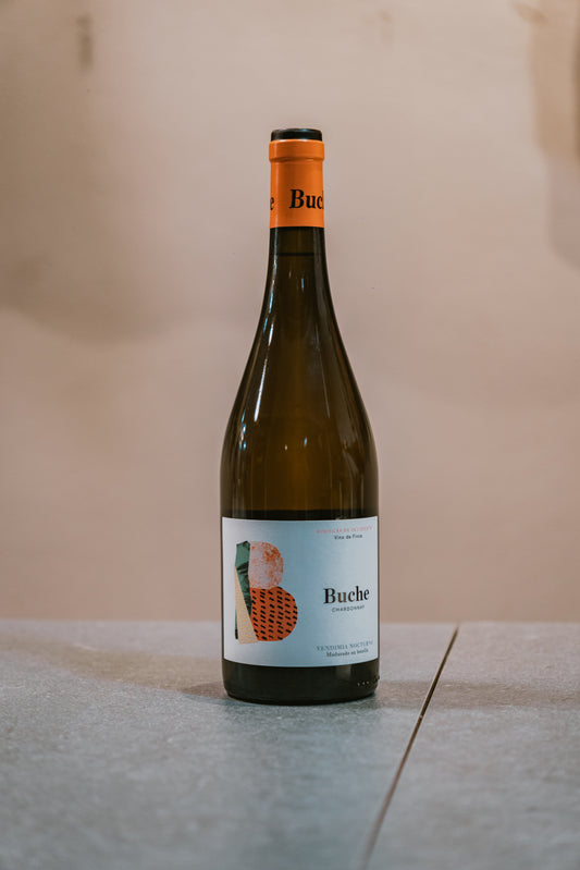 Vino buche chardonnay