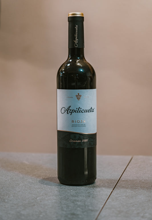 Rioja azpilicueta