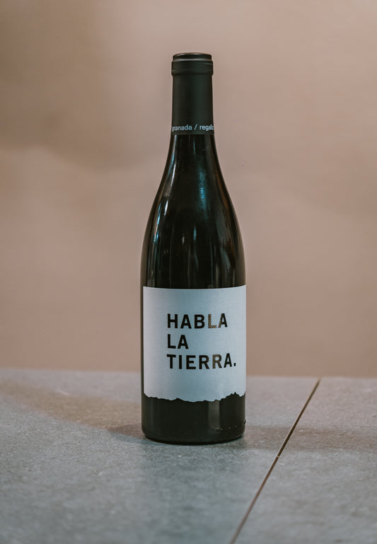 Habla la tierra.