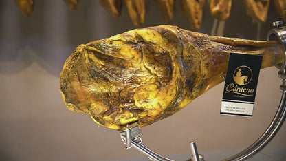 Paleta de bellota 75% raza ibérica